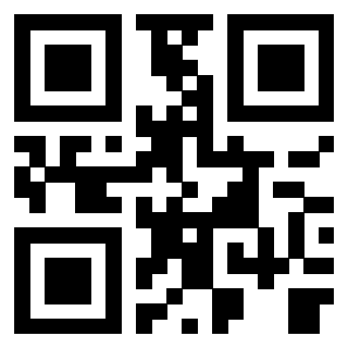 Scansione del QrCode di 3409421402