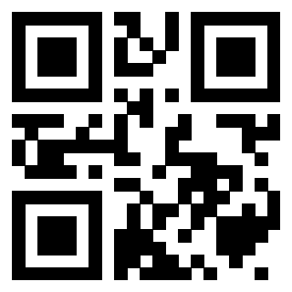 3409421419 - Immagine del Qr Code associato