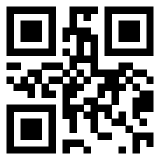 Scansione del QrCode di 3409421436
