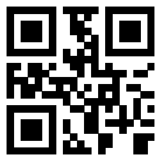 Immagine del Qr Code di 3409421437