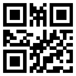 Scansione del QrCode di 3409421439