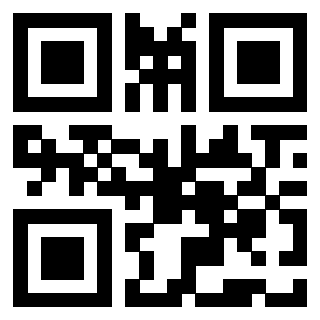 Scansione del Qr Code di 3409421447