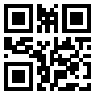 3409421456 - Immagine del Qr Code associato