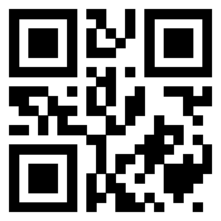 3409421465 - Immagine del Qr Code associato