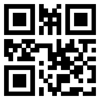 Immagine del Qr Code di 3409421466