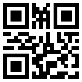 3409421520 - Immagine del Qr Code associato