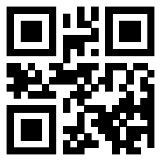 Scansione del QrCode di 3409421523