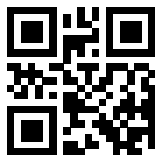 3409421538 - Immagine del Qr Code associato