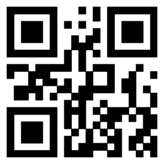 Scansione del Qr Code di 3409421541