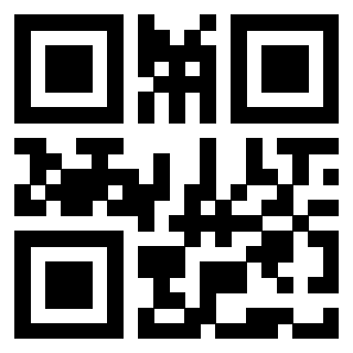 Scansione del QrCode di 3409421542