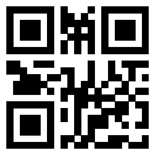 Immagine del Qr Code di 3409421543