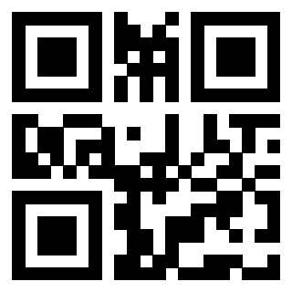 Immagine del QrCode di 3409421549