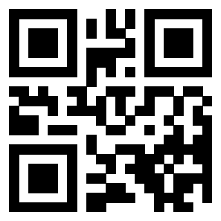 Scansione del QrCode di 3409421553