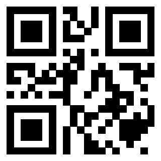 3409421554 - Immagine del QrCode associato