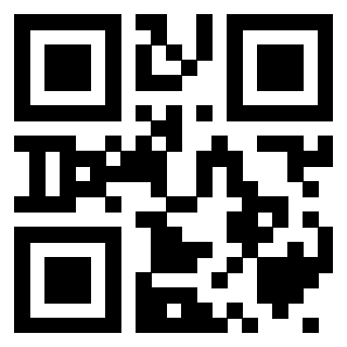 3409421556 - Immagine del Qr Code associato