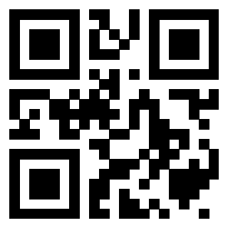 Il QrCode di 3409421561