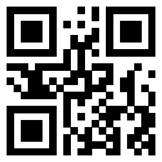 Scansione del Qr Code di 3409421571