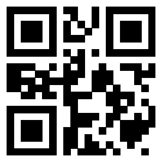Scansione del QrCode di 3409421583