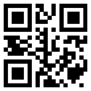 Scansione del QrCode di 3409421621