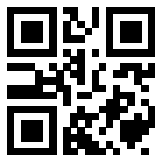Scansione del QrCode di 3409421625