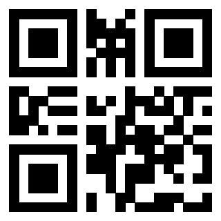 3409421627 - Immagine del QrCode associato