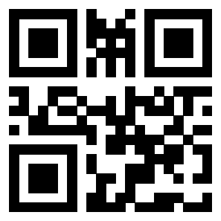Scansione del QrCode di 3409421637