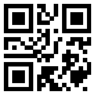 3409421653 - Immagine del Qr Code associato