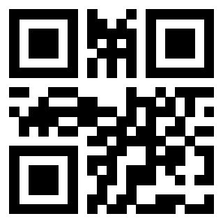 3409421665 - Immagine del Qr Code associato