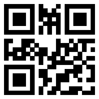 Scansione del QrCode di 3409421671