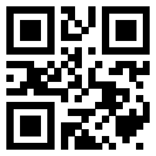 Scansione del QrCode di 3409421674