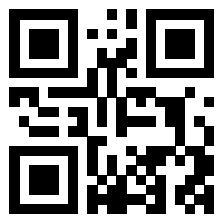 Scansione del QrCode di 3409421679