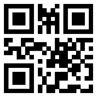 Immagine del Qr Code di 3409421686