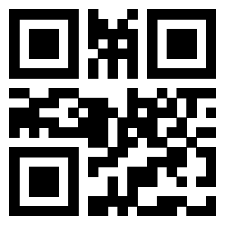 Il QrCode di 3409421689
