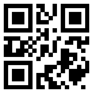 Immagine del Qr Code di 3409421695