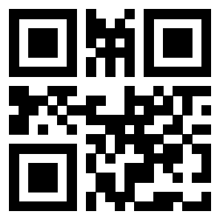 3409421697 QrCode associato