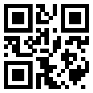 Scansione del Qr Code di 3409421702