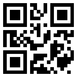 Il Qr Code di 3409421707