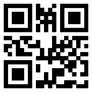 Scansione del QrCode di 3409421724