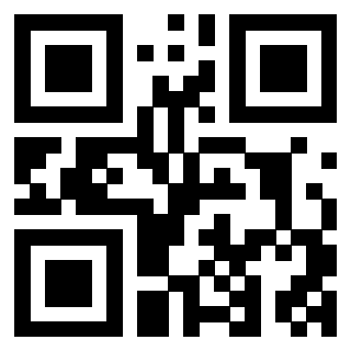 Scansione del QrCode di 3409421727