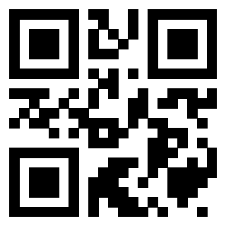 3409421737 - Immagine del Qr Code associato