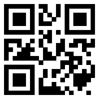 Il QrCode di 3409421738
