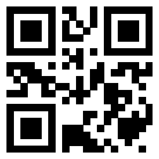 Scansione del QrCode di 3409421743