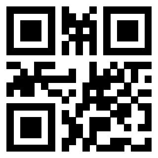 Scansione del QrCode di 3409421746