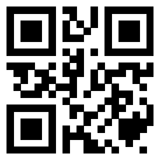 3409421750 - Immagine del Qr Code associato