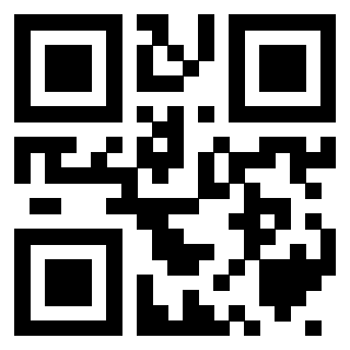 3409421752 - Immagine del Qr Code associato