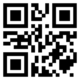 3409421755 - Immagine del Qr Code associato