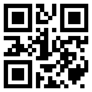 Immagine del Qr Code di 3409421761