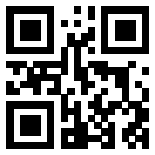 Immagine del Qr Code di 3409421777