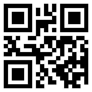 3409421779 - Immagine del Qr Code associato