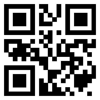 Scansione del QrCode di 3409421798